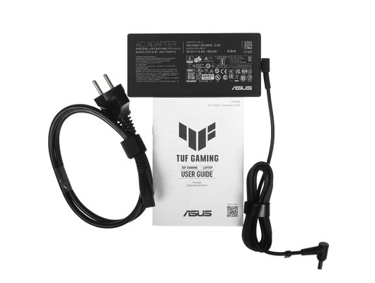 Ноутбук игровой ASUS TUF Gaming FA608UMI-TU172/90NR0KV1-M00BC0/Ryzen 7 260/16Gb/512Gb/16 FHD/RTX5060 8Gb/DOS серый